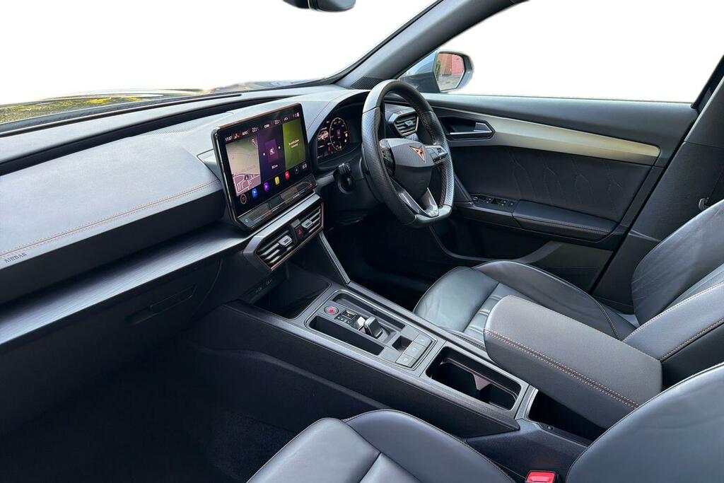Cupra Formentor 1.5 Tsi 150 V2 Dsg PX23NHD Blue #3