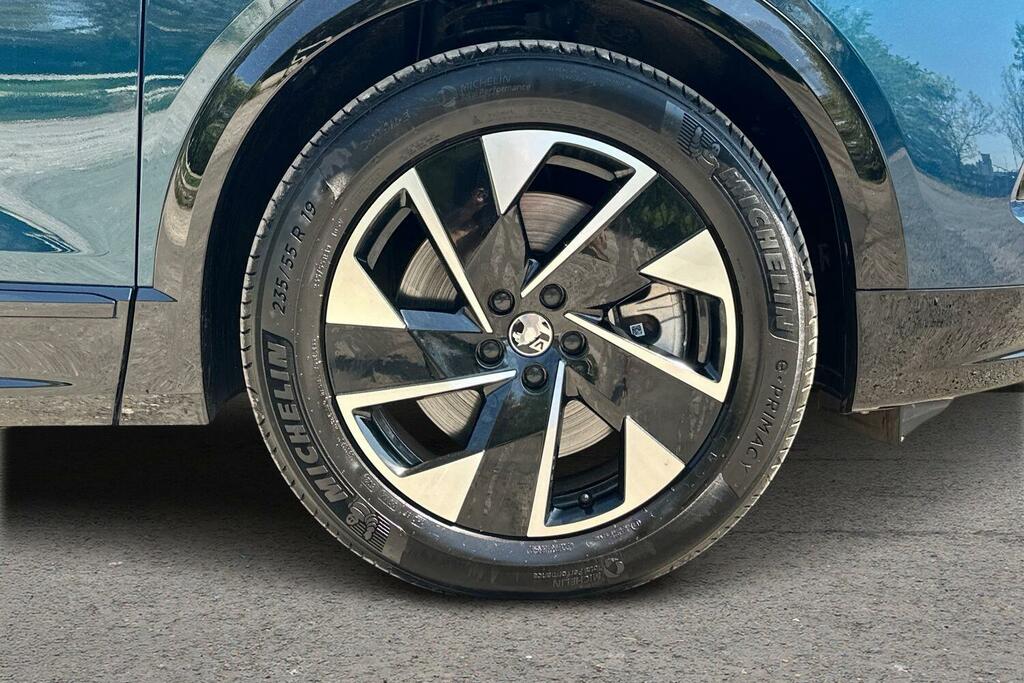 Vauxhall Grandland 73Kwh Gs DV25BLX Blue #5