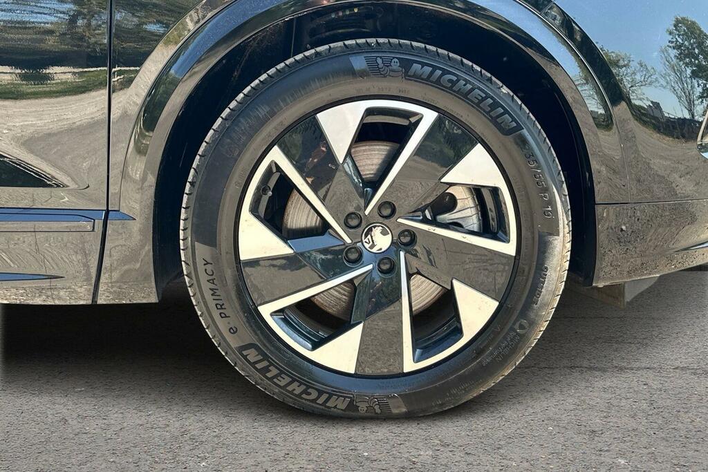 Vauxhall Grandland 73Kwh Gs DY25XJL Black #5