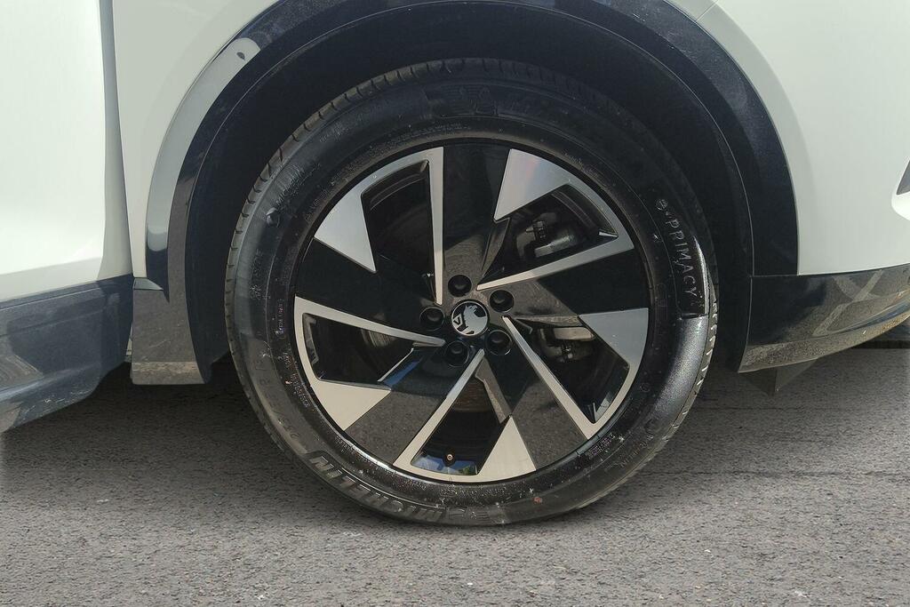 Vauxhall Grandland 73Kwh Gs DN25FFG White #5