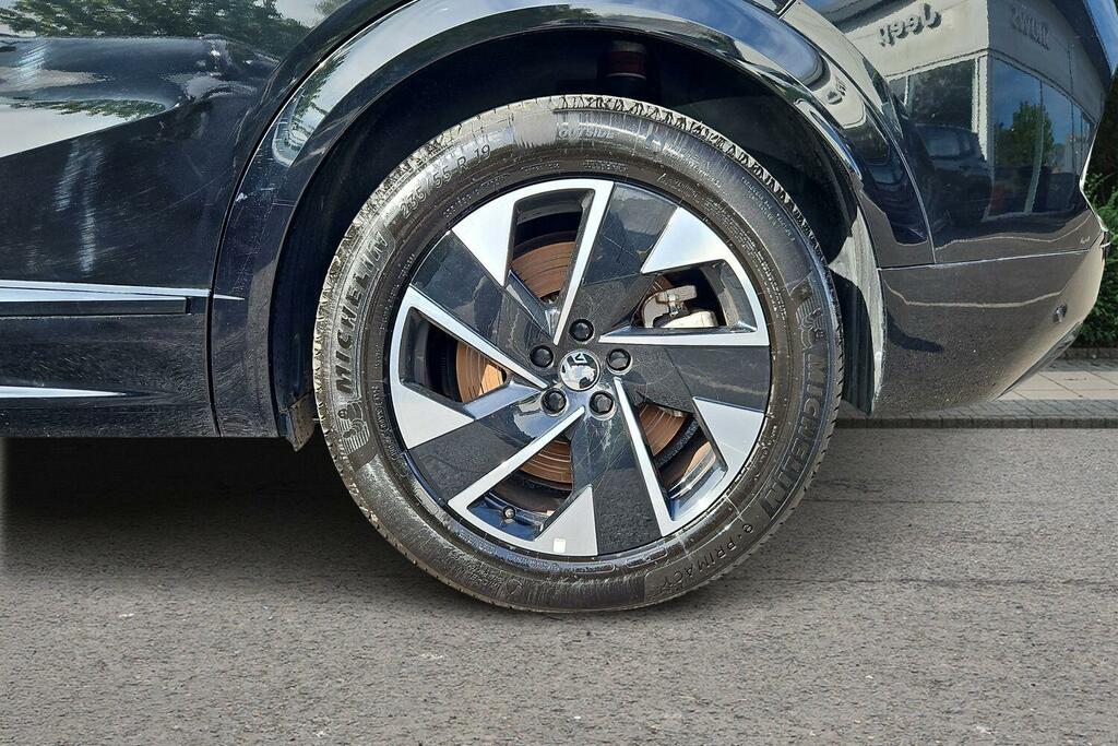 Vauxhall Grandland 73Kwh Gs DV25BKL Black #5