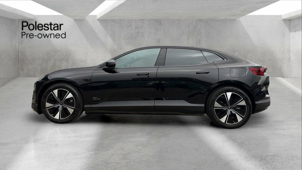 Polestar 4 Single Motor 100Kwh Long Range Plus Suv Electr Black #6