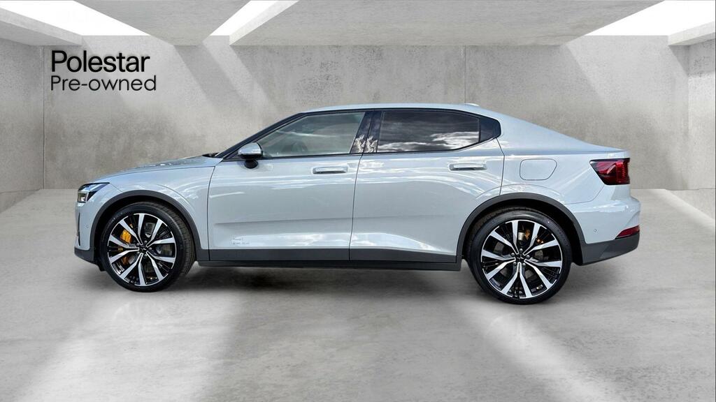 Polestar 2 Dual Motor 82Kwh Long Range Performance Fastback 5 OV26CBY Grey #6