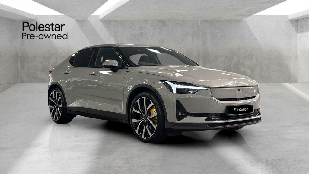 Polestar 2 Dual Motor 82Kwh Long Range Performance Fastback 5 OV26CBY Grey