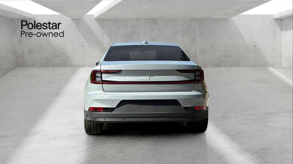 Polestar 2 Dual Motor 82Kwh Long Range Performance Fastback 5 OV26CBY Grey #4