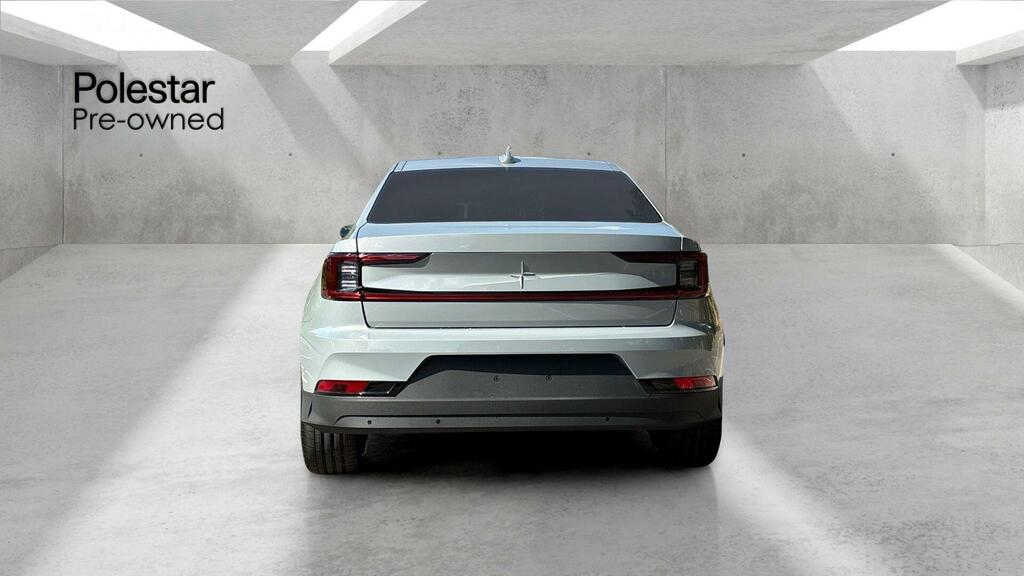 Polestar 2 Dual Motor 82Kwh Long Range Performance Fastback 5 OV26BZM Grey #4