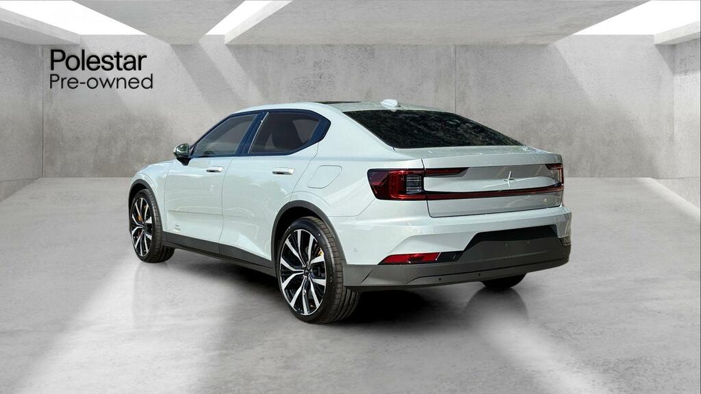 Polestar 2 Dual Motor 82Kwh Long Range Performance Fastback 5 OV26BZL Grey #5