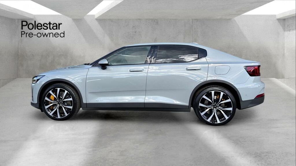 Polestar 2 Dual Motor 82Kwh Long Range Performance Fastback 5 OV26BZL Grey #6