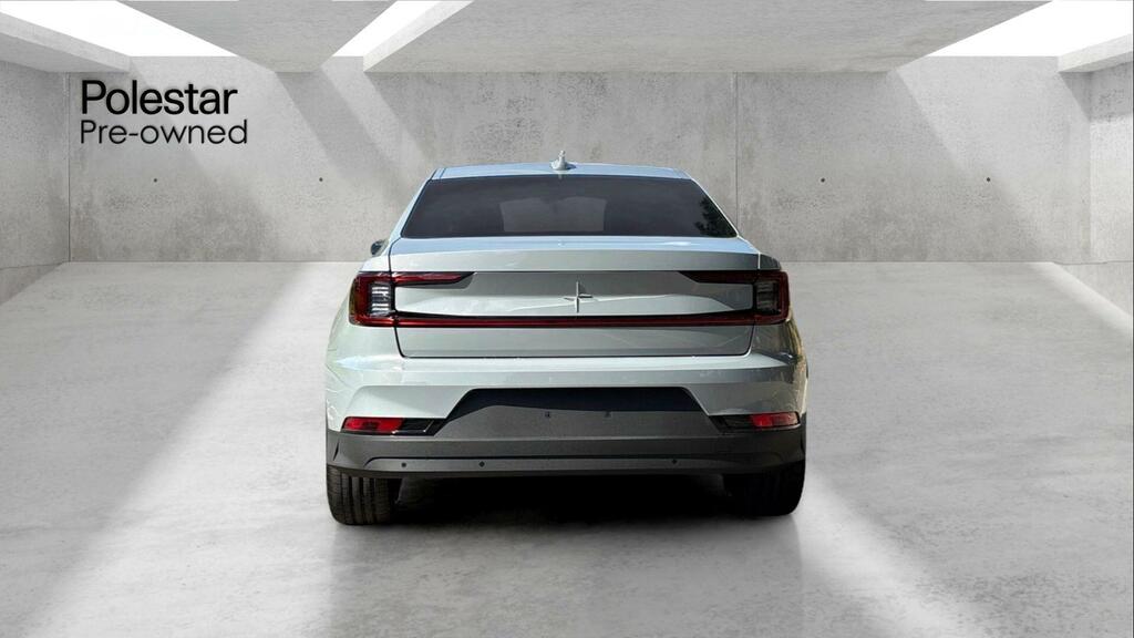 Polestar 2 Dual Motor 82Kwh Long Range Performance Fastback 5 OV26BZL Grey #4