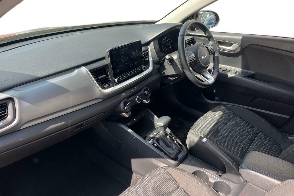 Kia Stonic 1.0 T-gdi 2 Dct Euro 6 Ss KP24OCA Black #2
