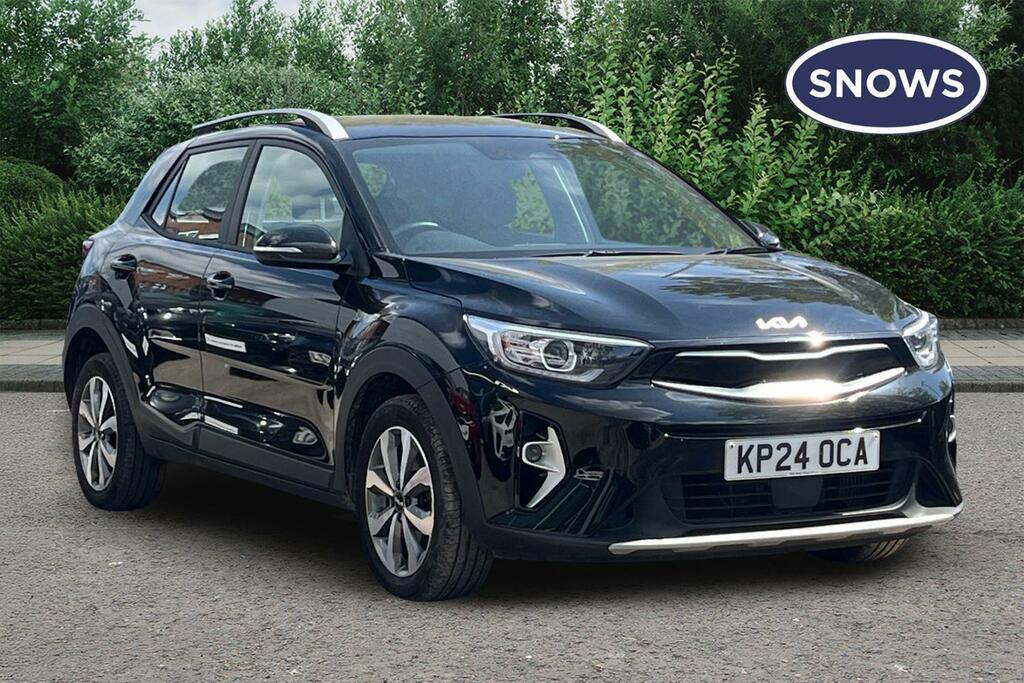 Kia Stonic 1.0 T-gdi 2 Dct Euro 6 Ss Black