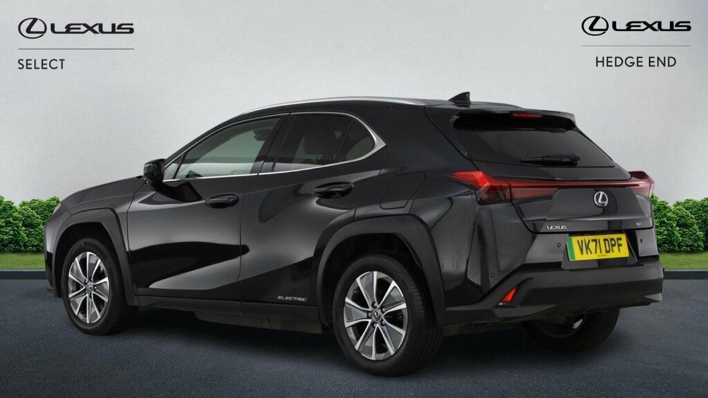 Lexus UX 300E 54.3Kwh Premium Plus Suv 2 VK71DPF Black #2
