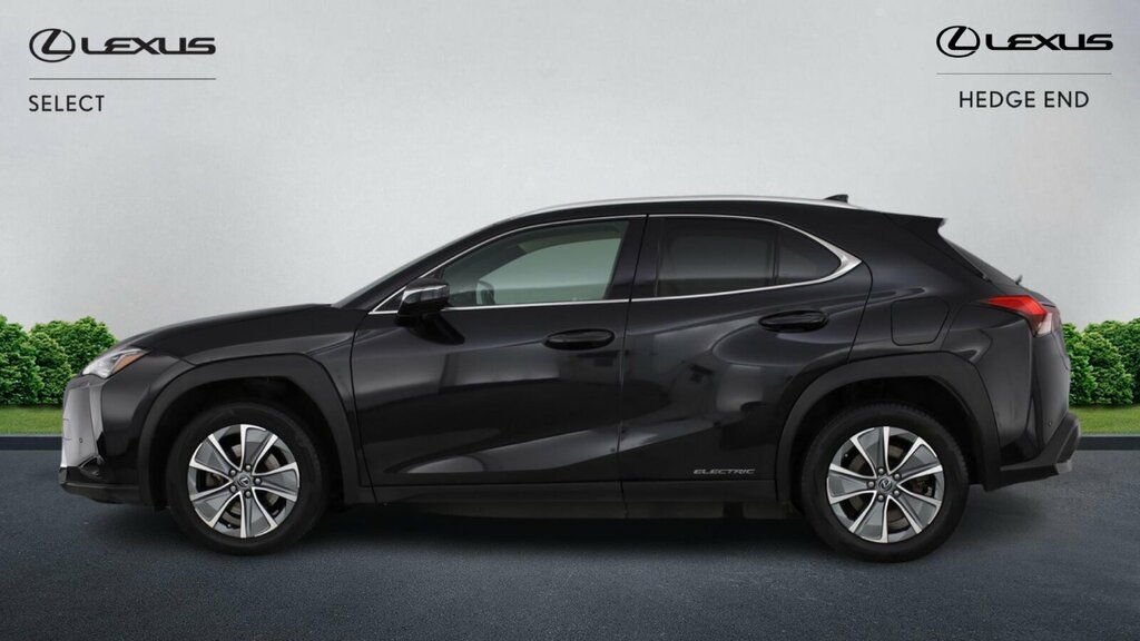 Lexus UX 300E 54.3Kwh Premium Plus Suv 2 VK71DPF Black #3