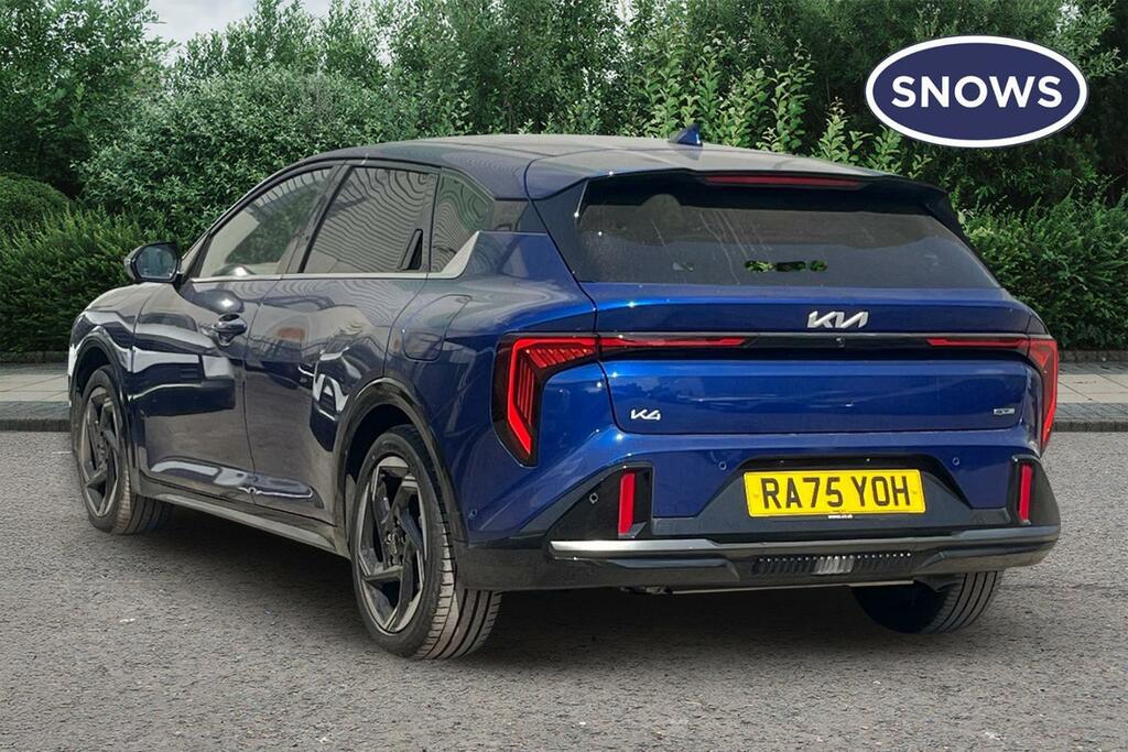 Kia 1.6 T-gdi Gt-line Dct Euro 6 Ss RA75YOH Blue #3
