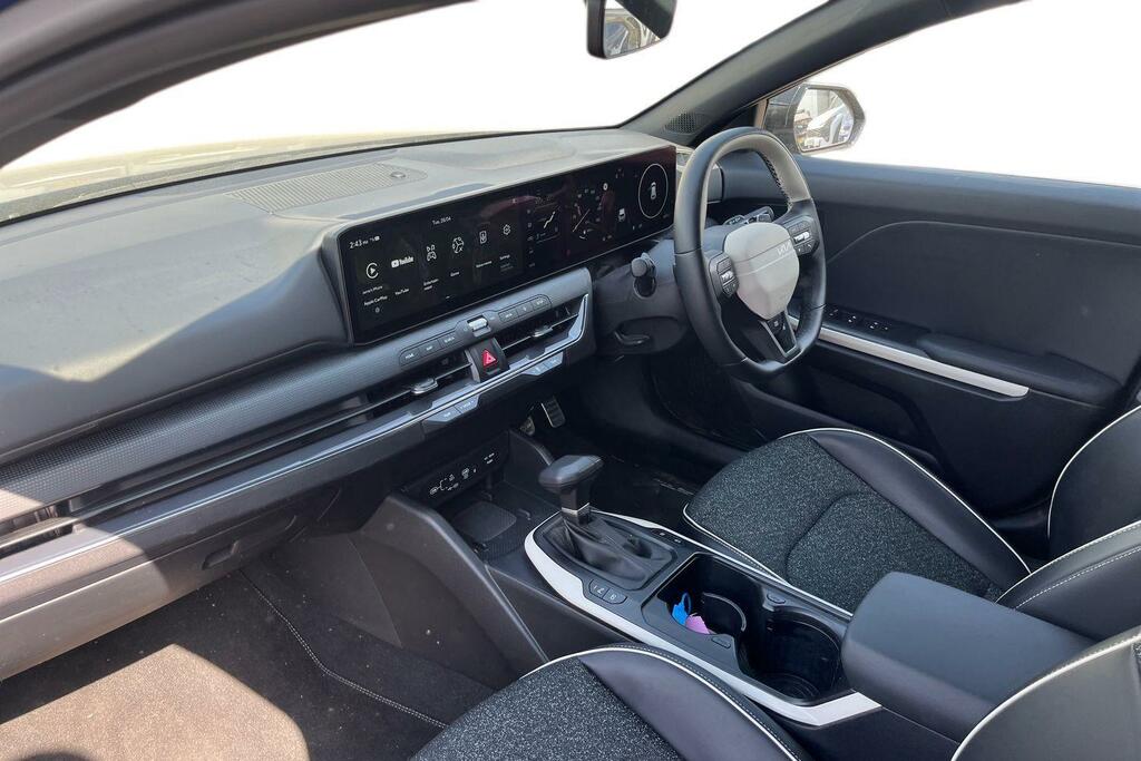 Kia 1.6 T-gdi Gt-line Dct Euro 6 Ss RA75YOH Blue #2