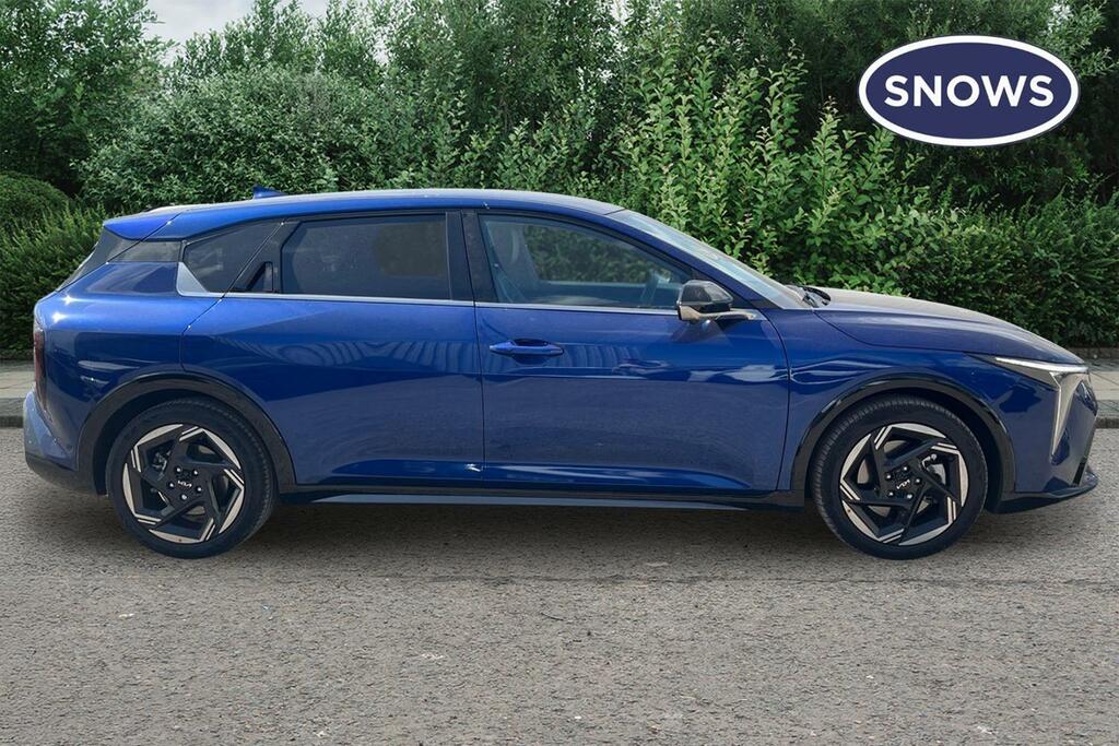 Kia 1.6 T-gdi Gt-line Dct Euro 6 Ss RA75YOH Blue #4