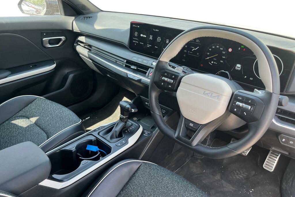 Kia 1.6 T-gdi Gt-line Dct Euro 6 Ss RA75YOH Blue #6
