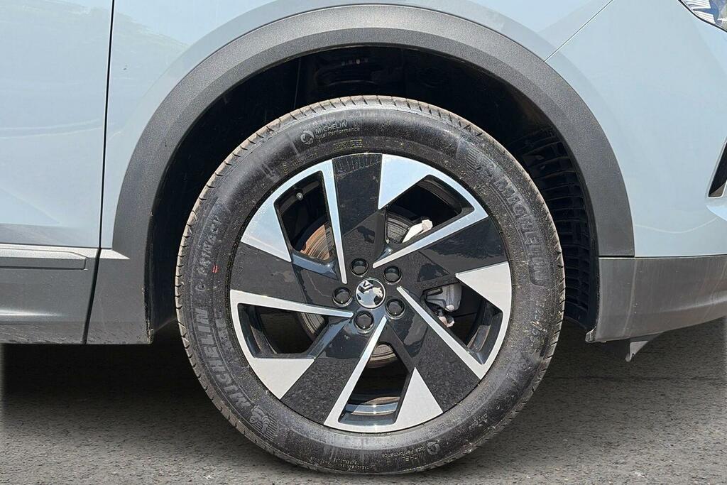 Vauxhall Grandland 1.2 Ultimate E-dct Euro 6 Ss BC74NBB Grey #5