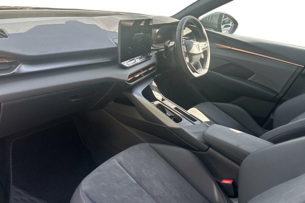 Cupra Terramar 1.5 Etsi 150 V2 Dsg HT74WJJ Black #4