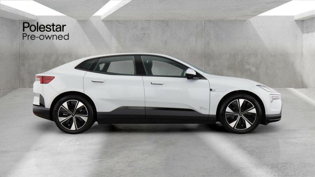 Polestar 4 Single Motor 100Kwh Long Range Plus Suv Electr OY75VZR Silver #2