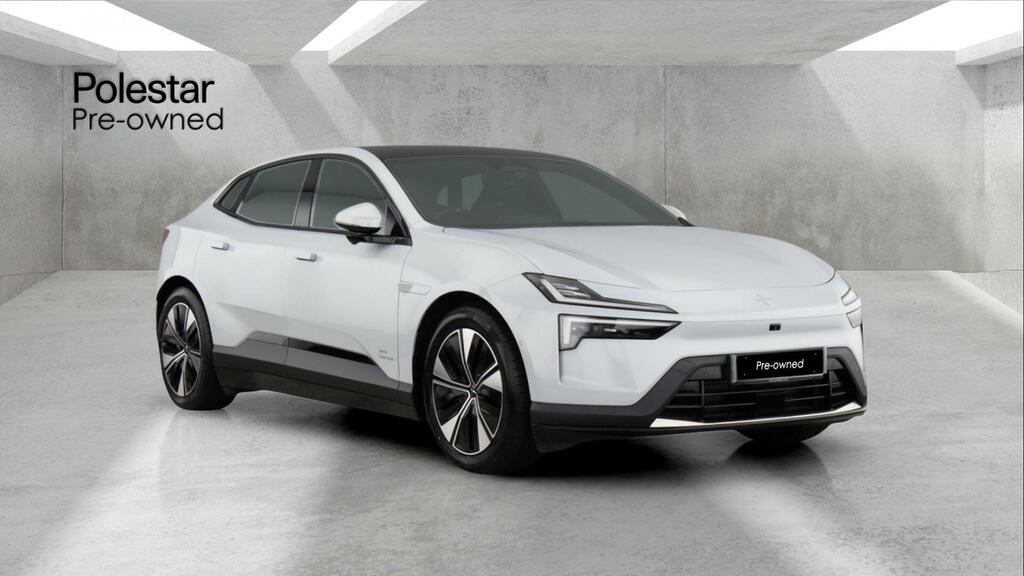 Polestar 4 Single Motor 100Kwh Long Range Plus Suv Electr Silver
