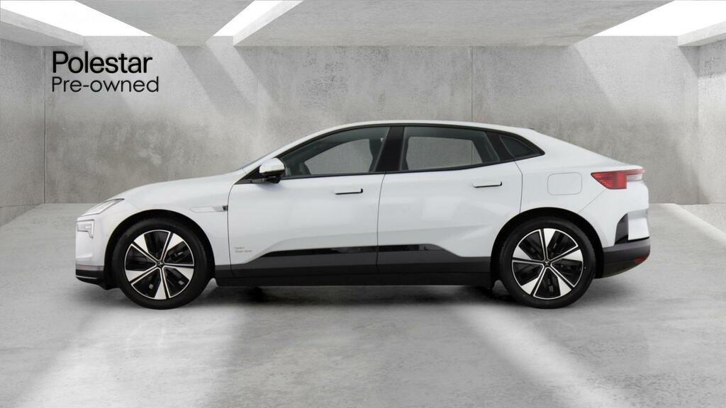 Polestar 4 Single Motor 100Kwh Long Range Plus Suv Electr OY75VZR Silver #6