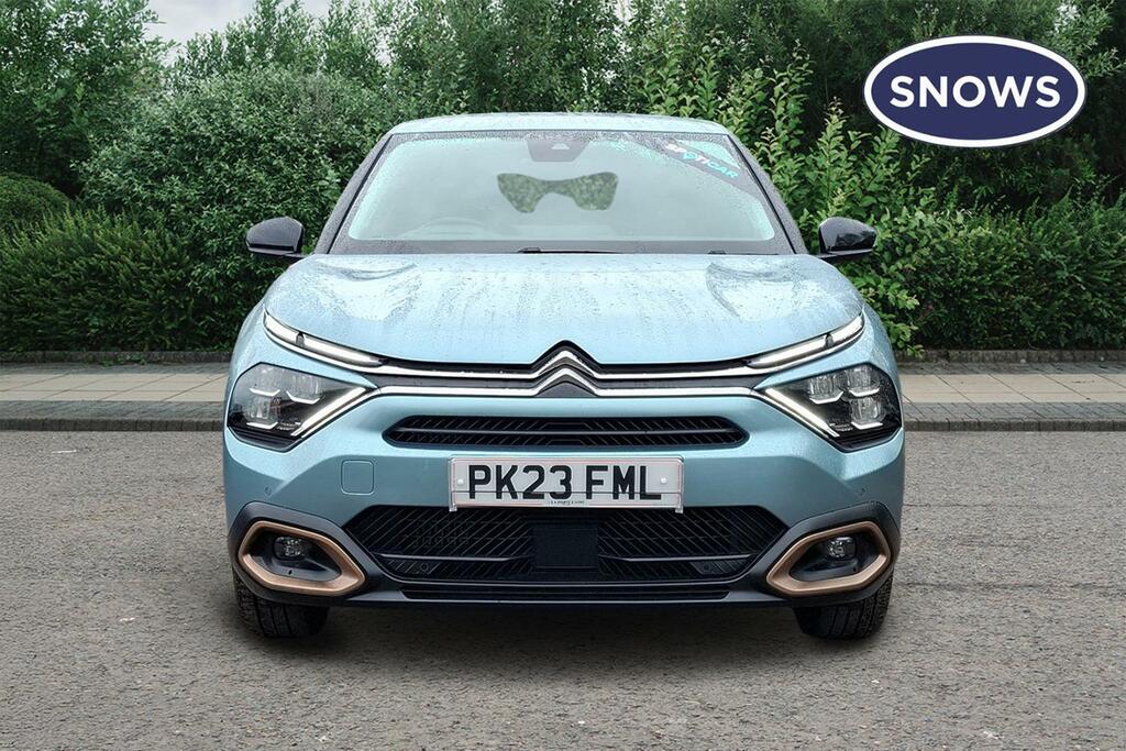 Citroen C4 1.2 Puretech C-series Edition Euro 6 Ss PK23FML Blue #5