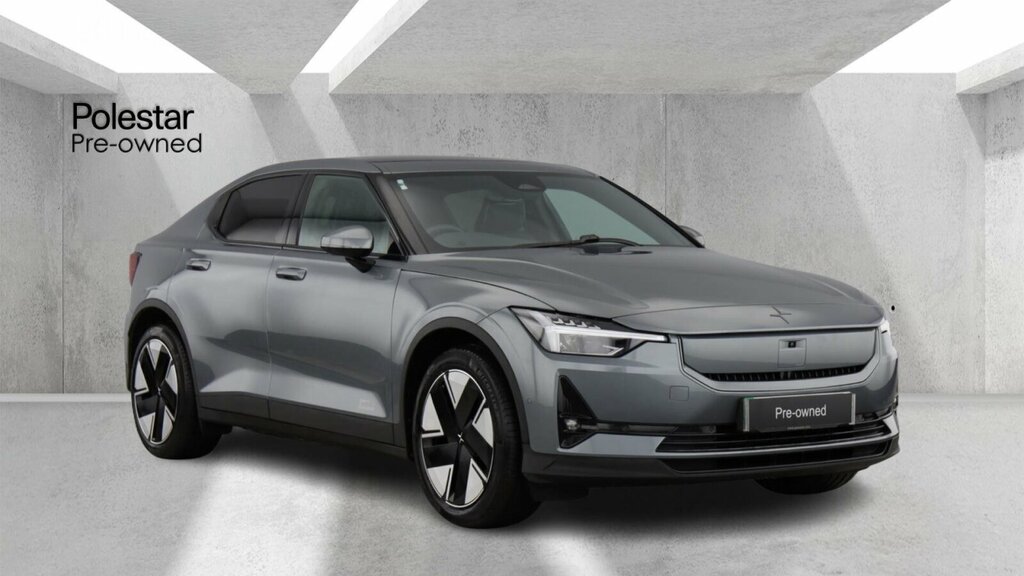 Polestar 2 Single Motor 82Kwh Long Range Fastback Electri Grey