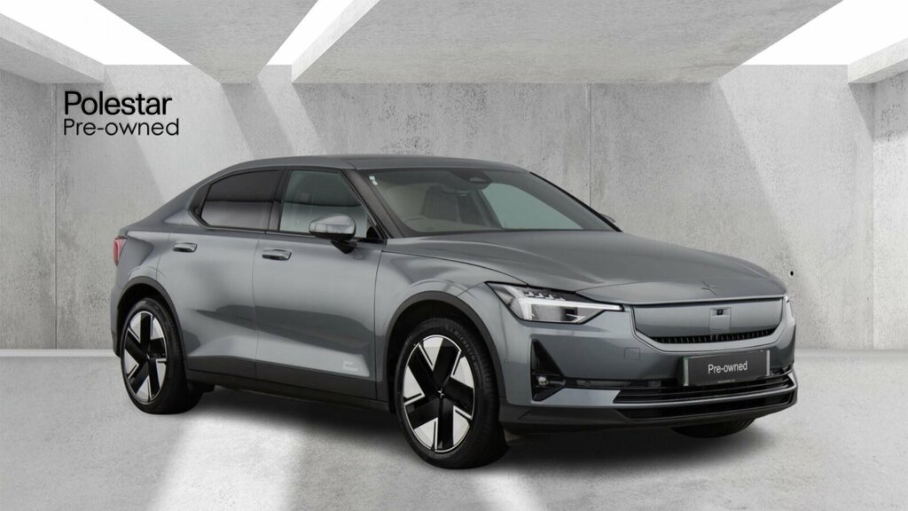 Polestar 2 Single Motor 82Kwh Long Range Fastback Electri Grey