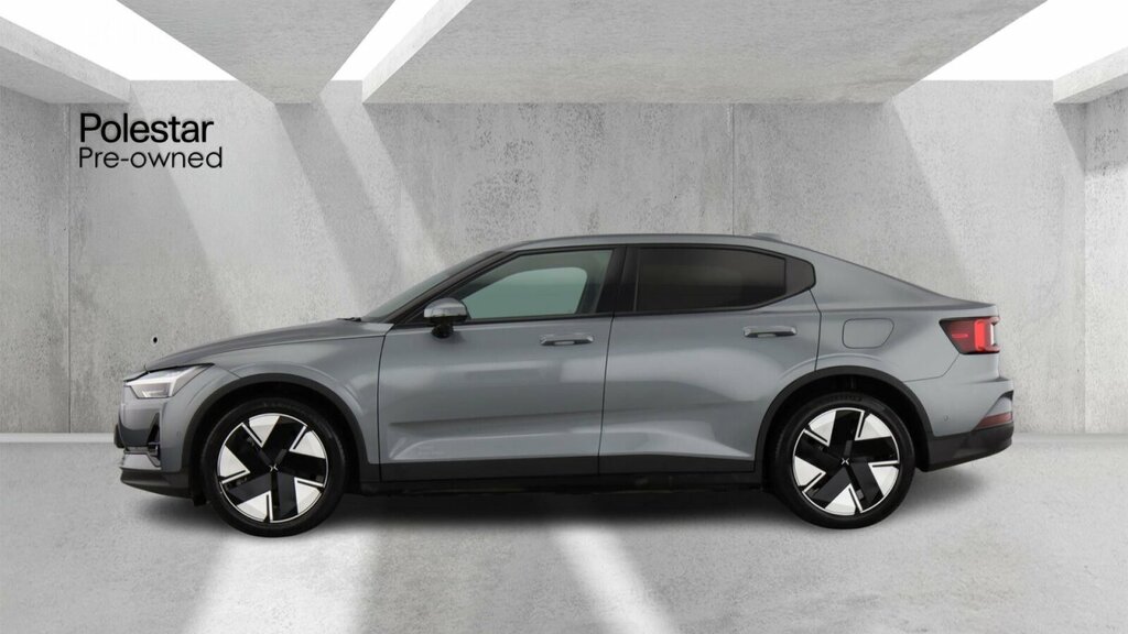 Polestar 2 Single Motor 82Kwh Long Range Fastback Electri OY75YKD Grey #2