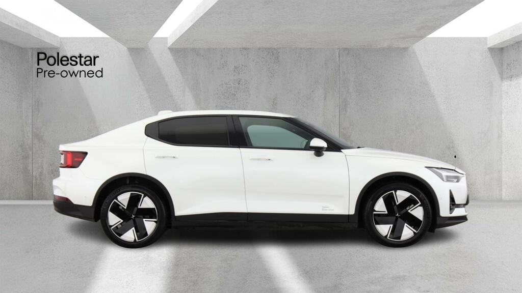 Polestar 2 Single Motor 82Kwh Long Range Fastback Electri OY75YKO White #6