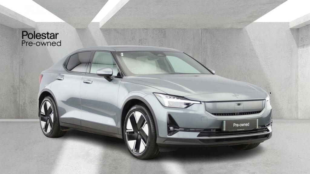 Polestar 2 Single Motor 82Kwh Long Range Fastback Electri Grey