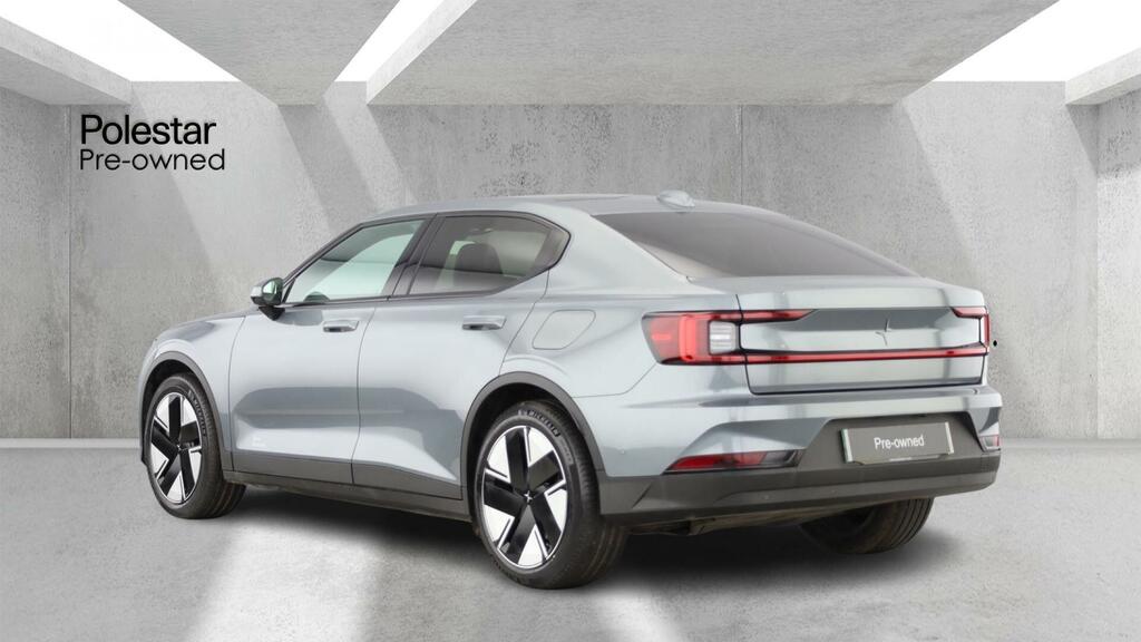 Polestar 2 Single Motor 82Kwh Long Range Fastback Electri Grey #3