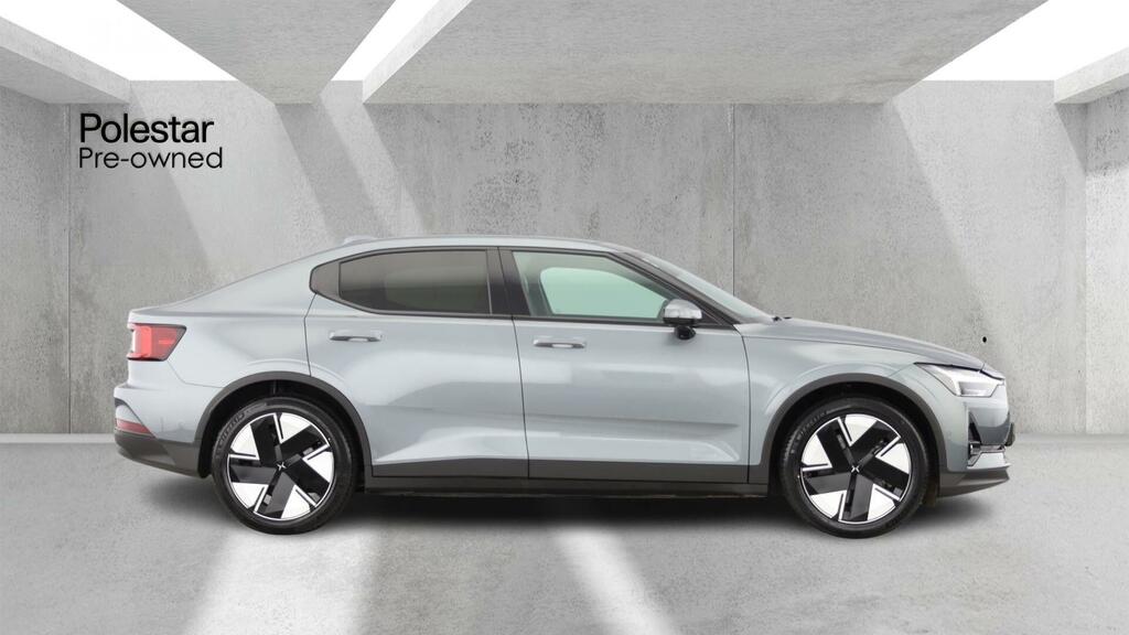 Polestar 2 Single Motor 82Kwh Long Range Fastback Electri Grey #6