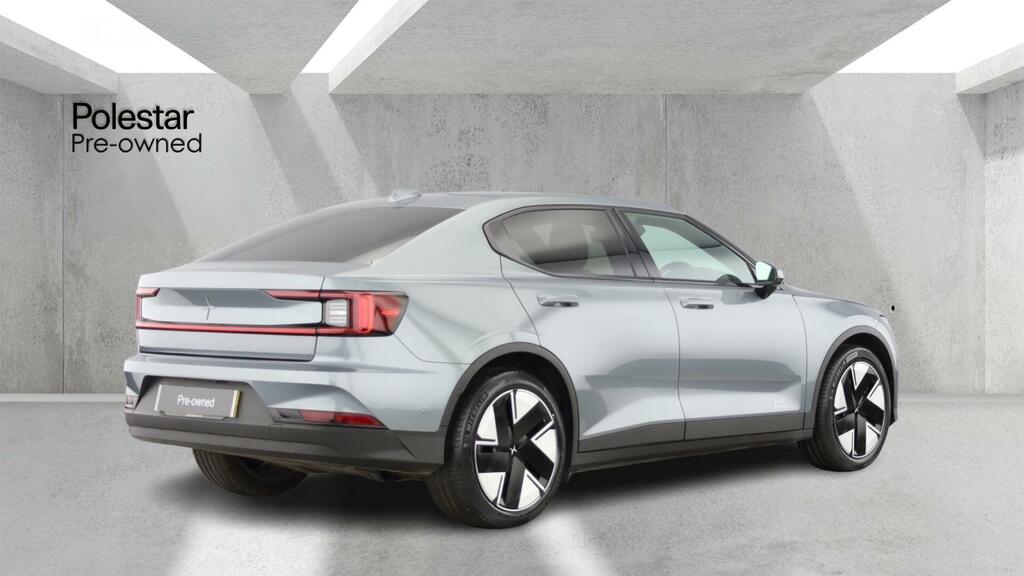 Polestar 2 Single Motor 82Kwh Long Range Fastback Electri Grey #5
