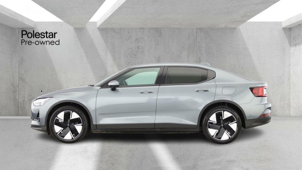 Polestar 2 Single Motor 82Kwh Long Range Fastback Electri Grey #2