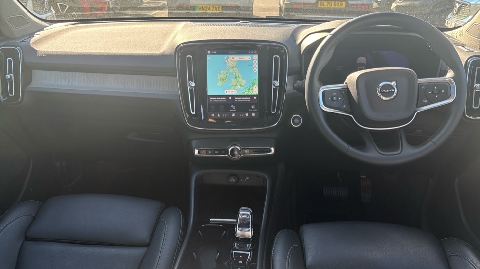 Volvo XC40 Ultra, B4 Mild Hybrid, Dark RV74FWT #6