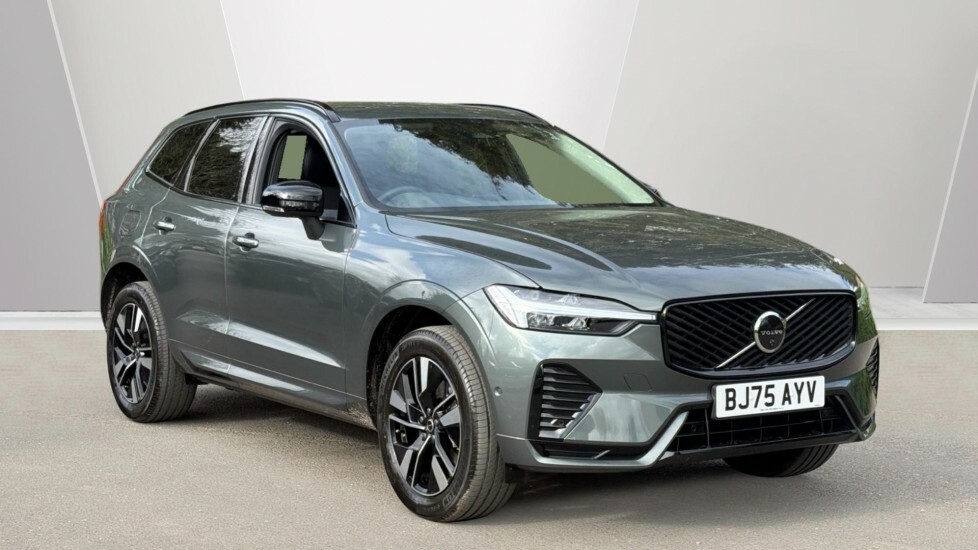 Volvo XC60 Plus, B5 Awd Mild Hybrid, Dark