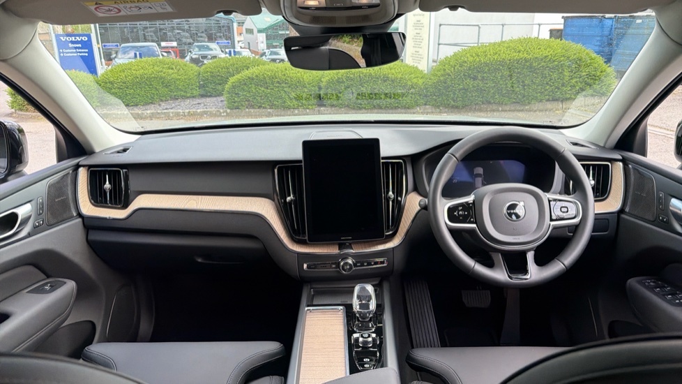 Volvo XC60 Plus, B5 Awd Mild Hybrid, Dark BK75UTE Grey #5