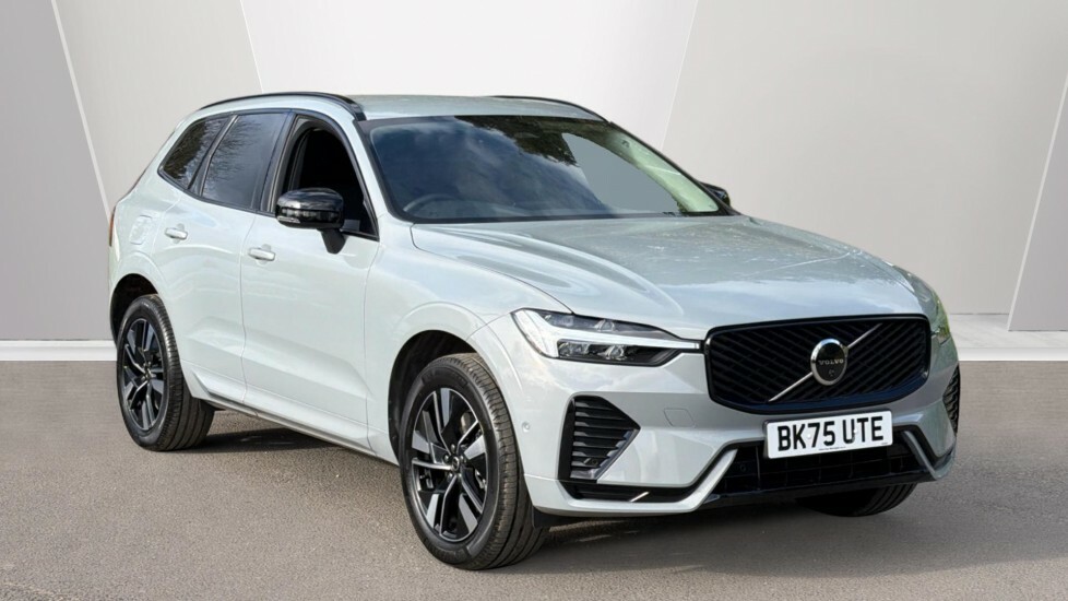 Volvo XC60 Plus, B5 Awd Mild Hybrid, Dark Grey