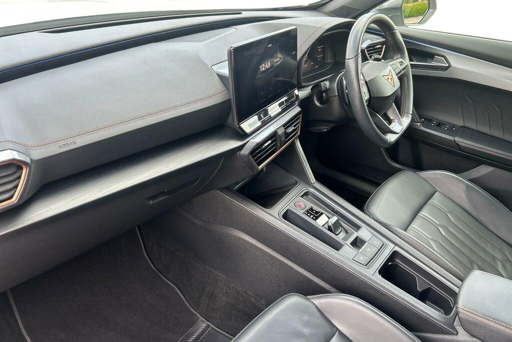 Cupra Formentor 1.5 Tsi 150 V2 Dsg White #2