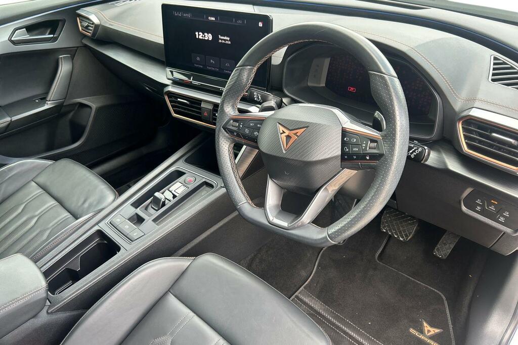 Cupra Formentor 1.5 Tsi 150 V2 Dsg White #6