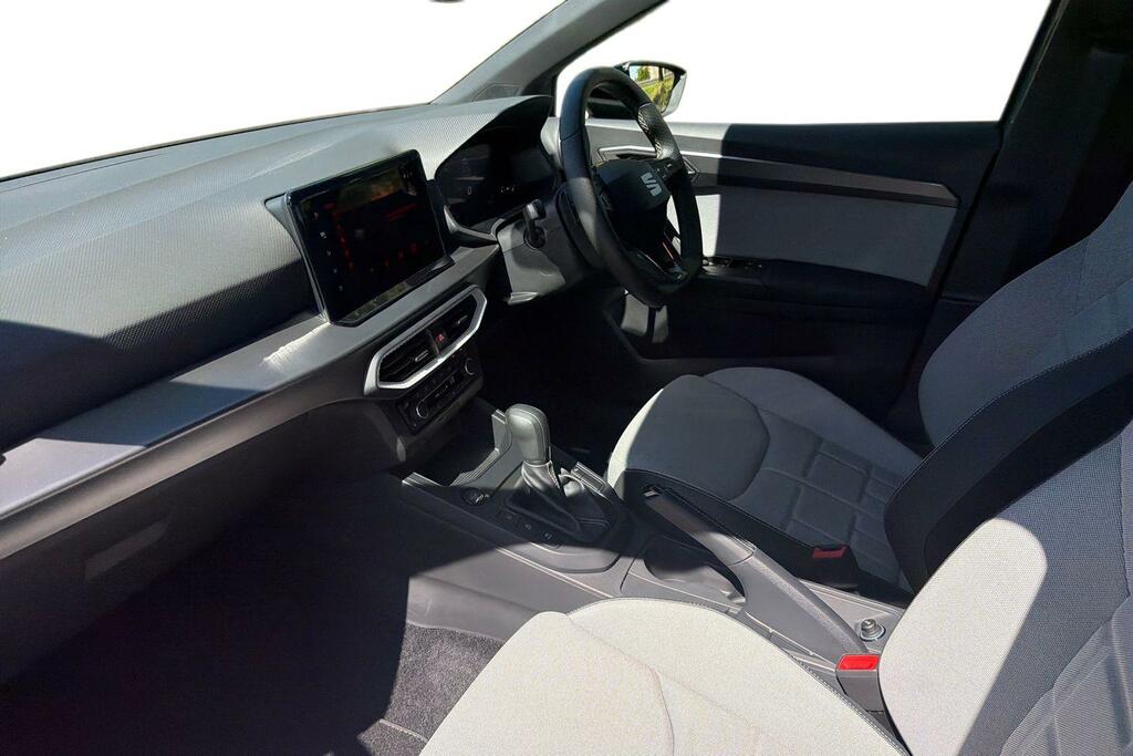 Seat Ibiza 1.0 Tsi 115 Fr First Edition Dsg HK75ZXY Grey #2