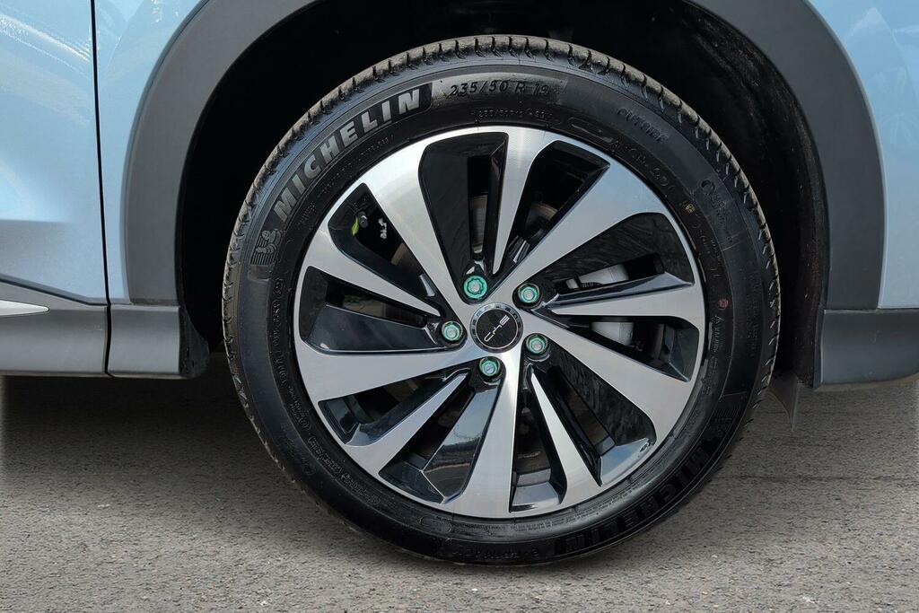Byd Seal U 1.5 18.3Kwh Boost Cvt Euro 6 Ss LD25ZPT Blue #5