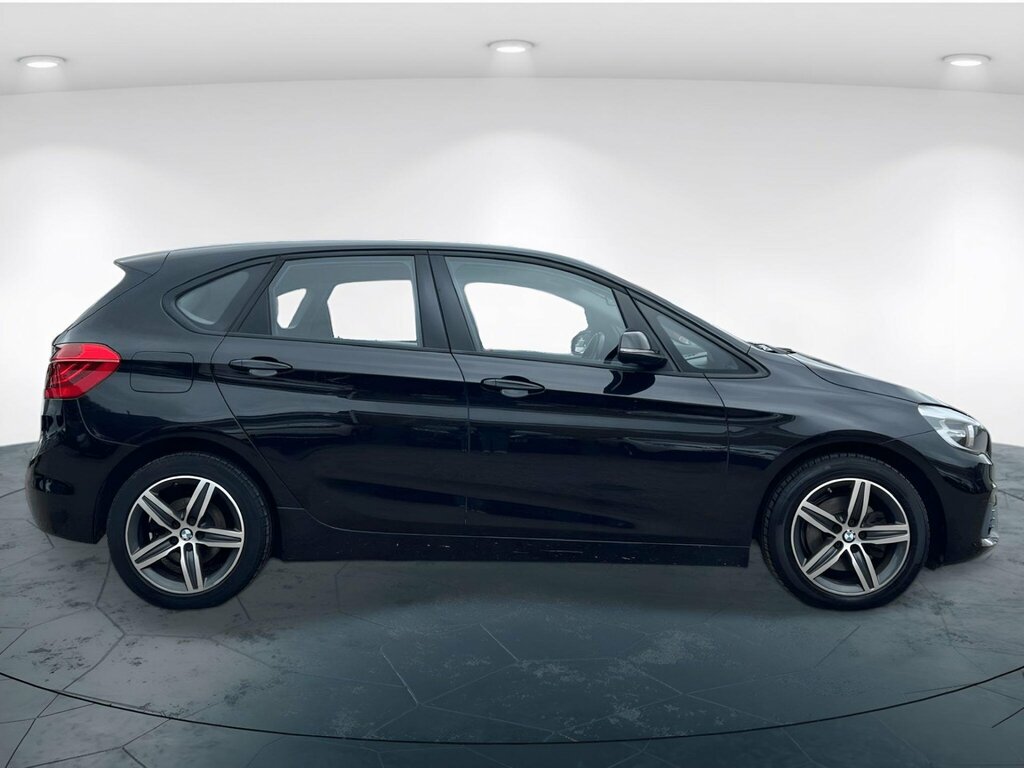 BMW 2 Series Active Tourer 1.5 218I Sport Euro 6 Ss SP15UOF Black #2