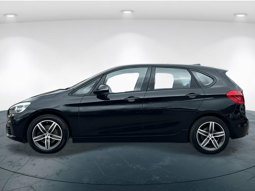 BMW 2 Series Active Tourer 1.5 218I Sport Euro 6 Ss SP15UOF Black #6