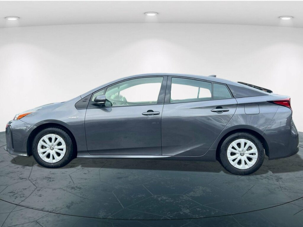 Toyota Prius 1.8 Vvti Excel Euro 6 Ss Cvt BD20RVO Grey #6