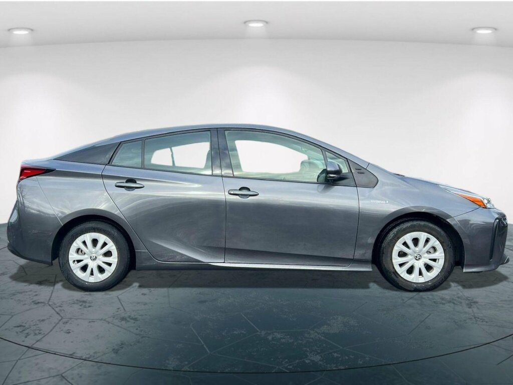 Toyota Prius 1.8 Vvti Excel Euro 6 Ss Cvt BD20RVO Grey #2