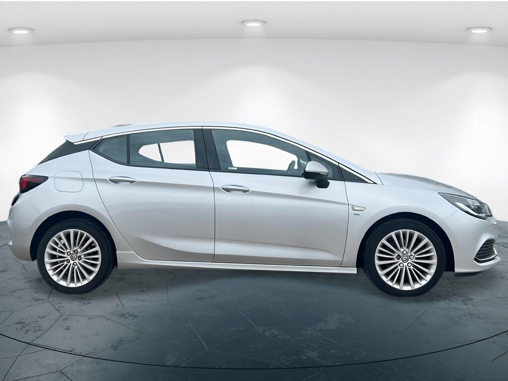 Vauxhall Astra 1.6 Cdti Blueinjection Sri VX Line Euro 6 Ss GGZ9177 Silver #2