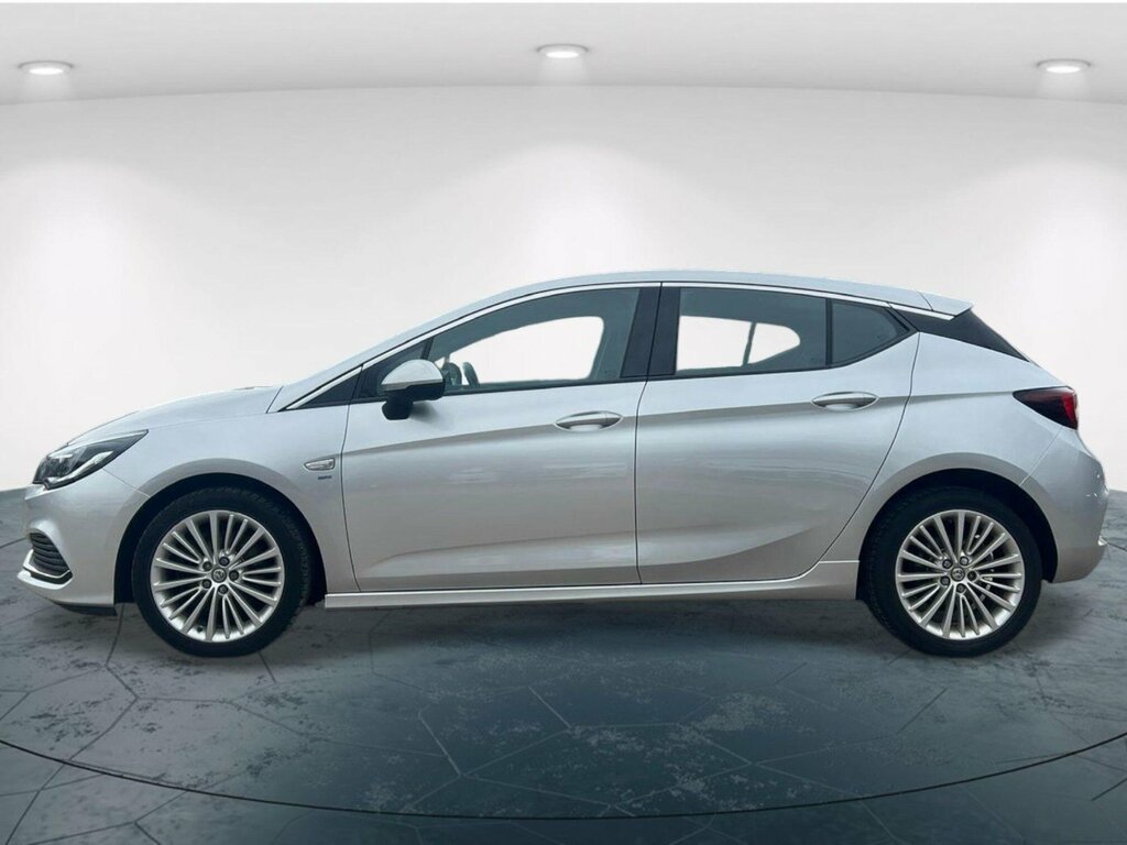 Vauxhall Astra 1.6 Cdti Blueinjection Sri VX Line Euro 6 Ss GGZ9177 Silver #6